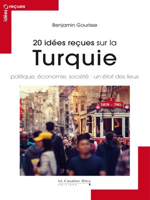 cover image of 20 idees recues sur la turquie